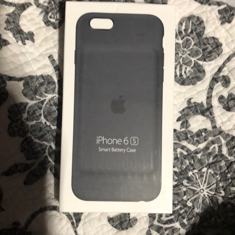 iPhone 6s charging case